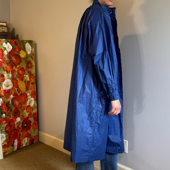 Vintage Ungaro Trench Coat - Picture 4 of 6